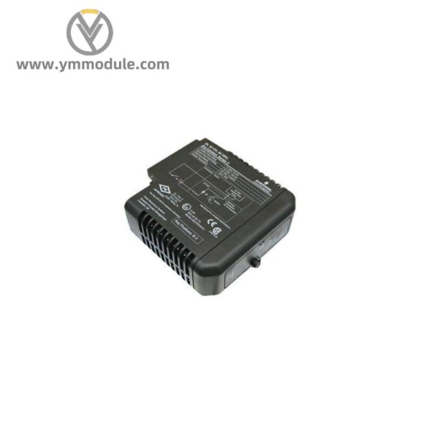 Emerson KJ3203X1-BA1 12P3270X022 Discrete Input Module