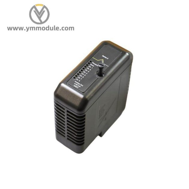 Emerson KJ3221X1-BA1 | 12P2531X102 Analog Output HART Module | Industrial Control Solutions