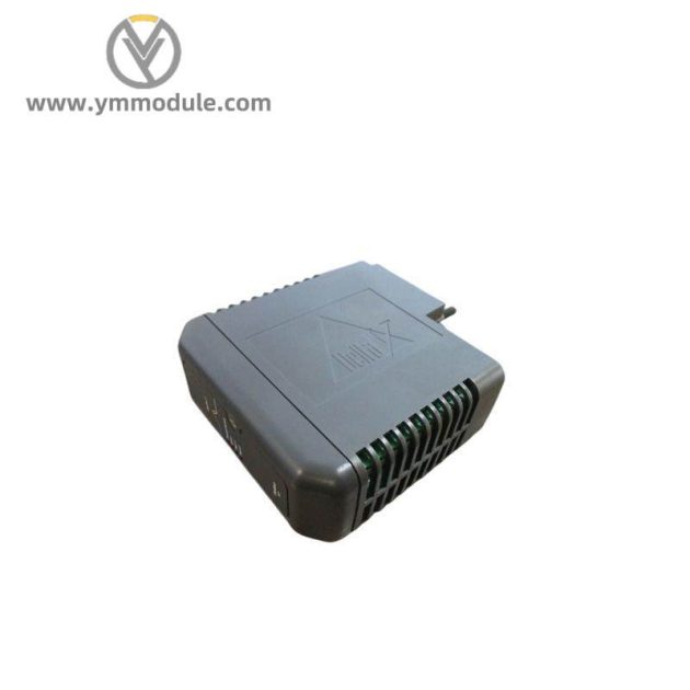 Emerson KJ3222X1-BA1 | 12P2533X152 ANALOG MODULE - Precision Control in Industrial Automation