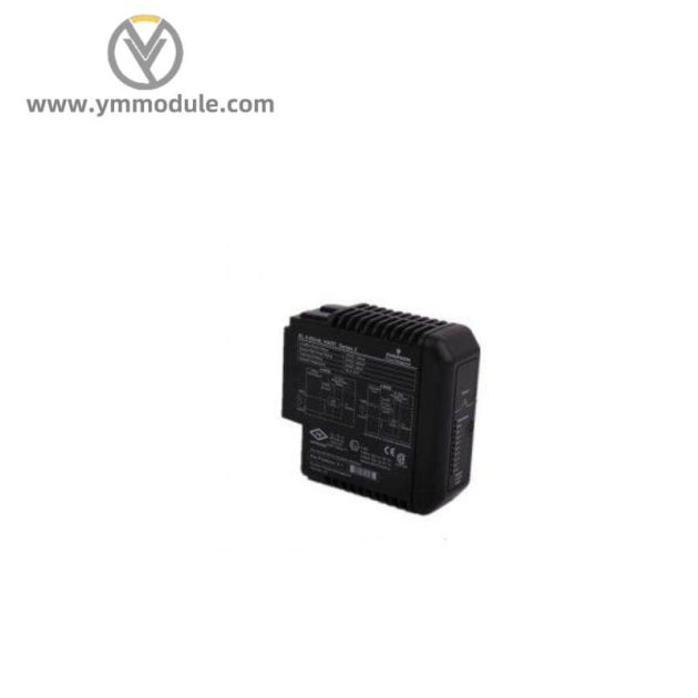 EMERSON KJ3222X1-BA2 | Input Module for Industrial Automation