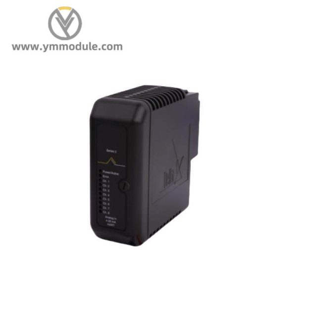 Emerson KJ3222X1-BK1 | Analog Input Module for Industrial Control