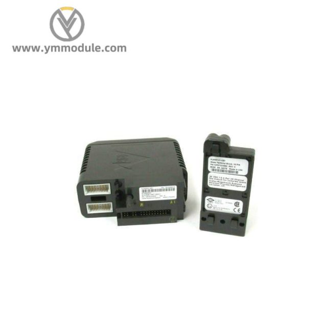 EMERSON KJ3242X1-BK1 Analog Input Module