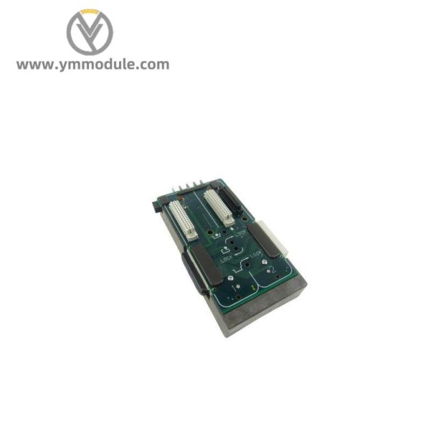 EMERSON KJ4001X1-BA3 12P3378X022, High-Performance Wide Carrier Base Module for Industrial Automation