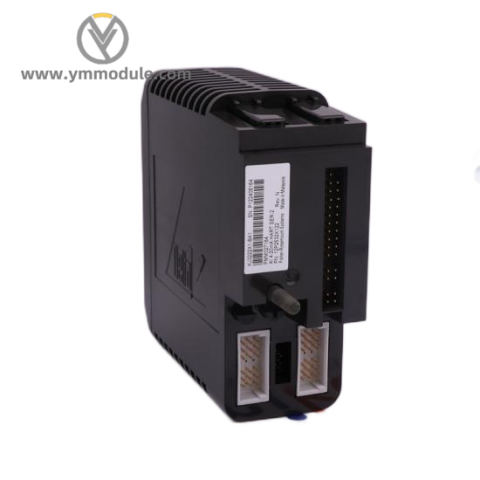 Emerson KJ4001X1-CA1 I/O Terminal Block, DeltaV Series