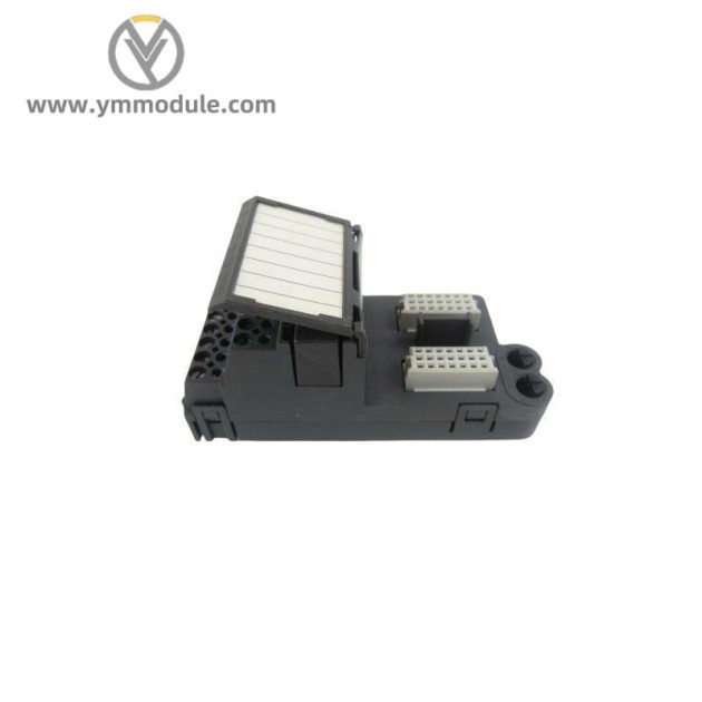 Emerson KJ4001X1-CA1 I/O Terminal Block, DeltaV Series