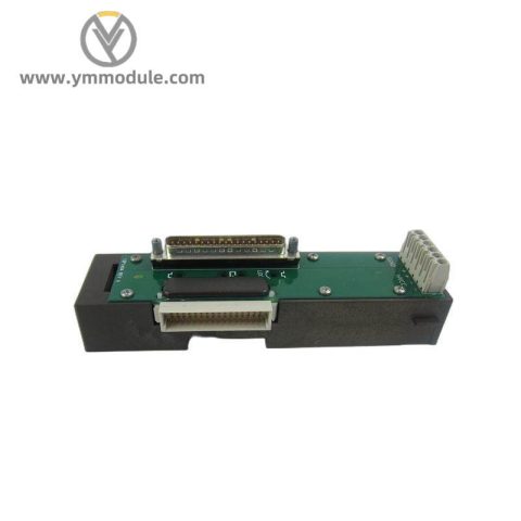 Emerson PLC KJ4001X1-HC1 Localbus Left Extender, Industrial Control Module