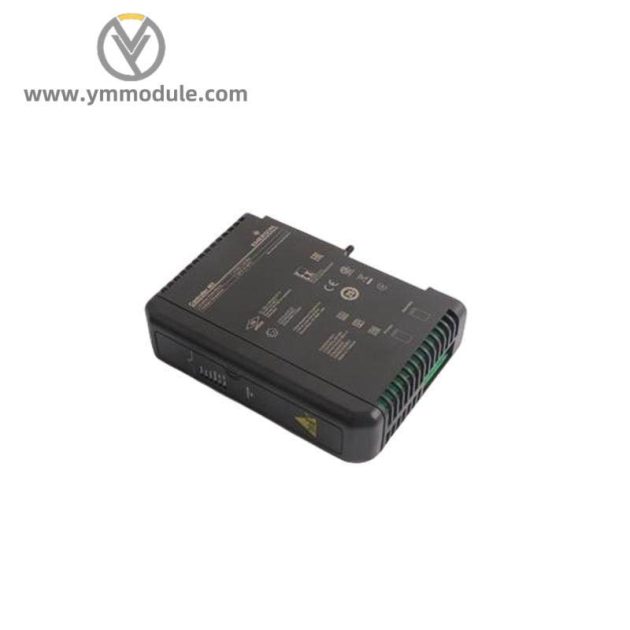 EMERSON KJ4001X1-NB1 REV:E Industrial Control Module