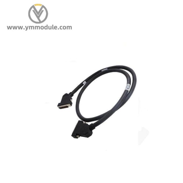 EMERSON KJ4002X1-BF2: Vertical Extender Cable for Horizontal Carriers, Industrial Automation