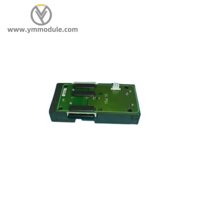 EMERSON KJ4101X1-BC1 | Delta V IS Power Supply Carrier for Industrial Control