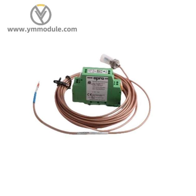 EMERSON L0115012 L0115032 Industrial Control Module