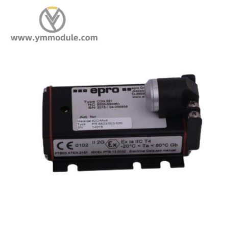 EMERSON MVME5500 Industrial Control Module