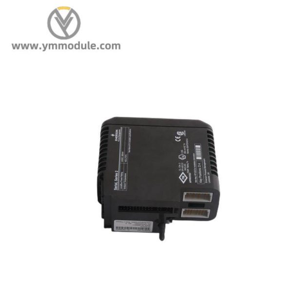 EMERSON MVME6100 - Industrial Control System Module
