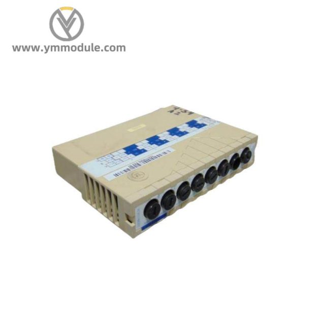 Emerson Ovation 1C31116G02 Field Powered Analog Input - Precision & Reliability in Industrial Control