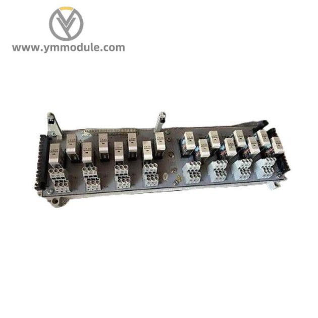 Emerson Ovation 1C31223G01 Relay Output Base - Low Power