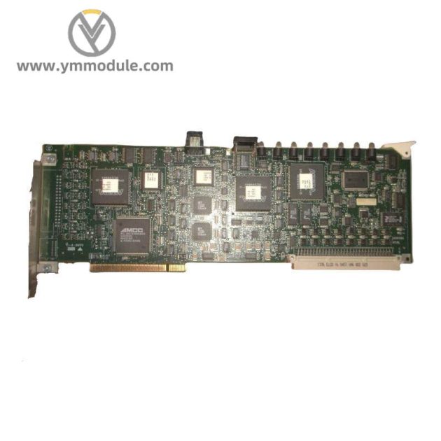 Emerson Ovation 3A99158G01: Industrial Control Module, Optimized for Efficiency