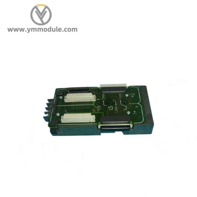 EMERSON PMC-IO-ADAPTER Custom Processing Module for Industrial Automation Systems