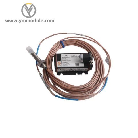 Emerson PR6423/002-100-CN Vibration Sensor with CON021 Module