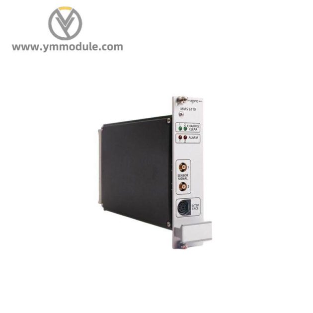 EMERSON PR6423/002-140 CON021 Eddy Current Sensor, Precision Measurement Solution for Industrial Automation