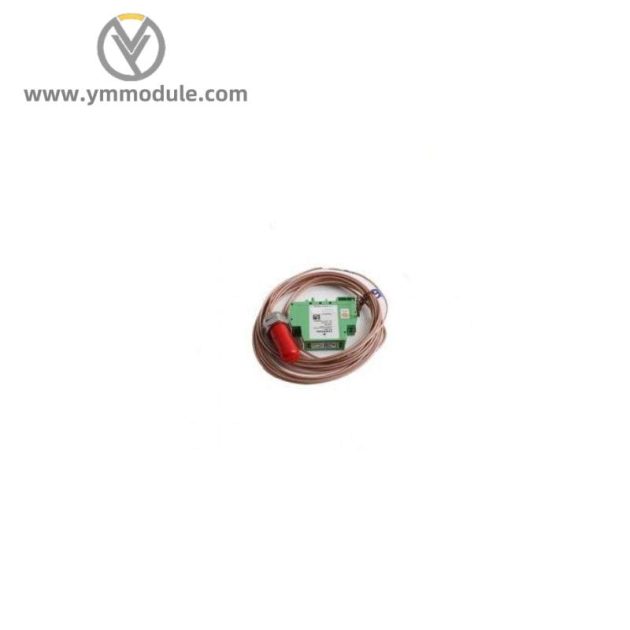 EMERSON PR6423/003-131 CON031 Current Sensor, High Precision Current Measurement Module