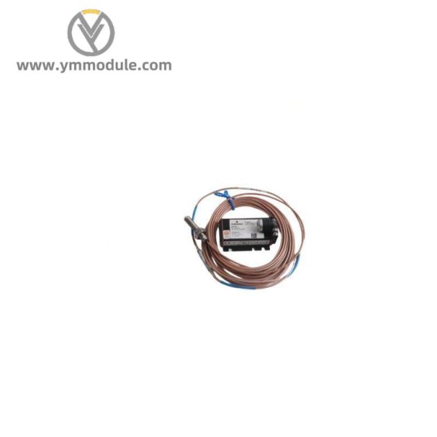EMERSON PR6423/10R-141 CON031 Current Sensor - High-Precision Current Monitoring Solution