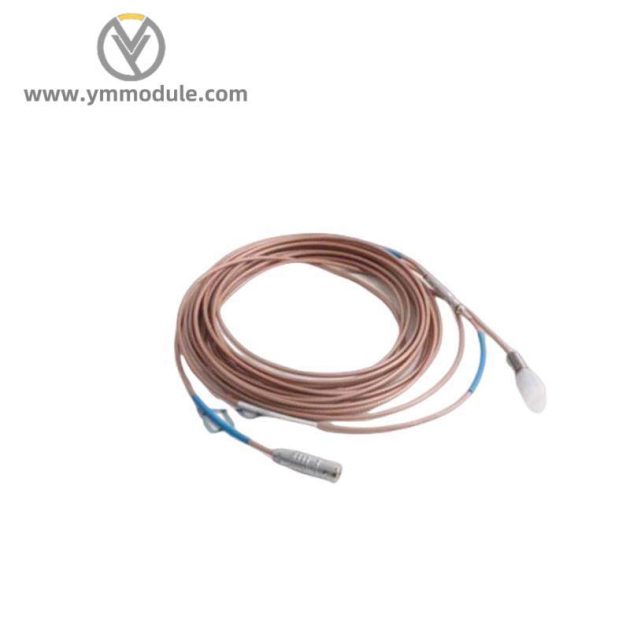 EMERSON PR6423/13R-040 CON021 Eddy Current Sensor: Precision Measurement for Industrial Applications