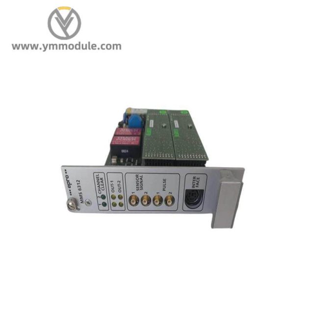 EMERSON PR6424/000-110 CON021/914-100 Proximity Sensor: Precision, Reliability, and Versatility in Industrial Control Solutions