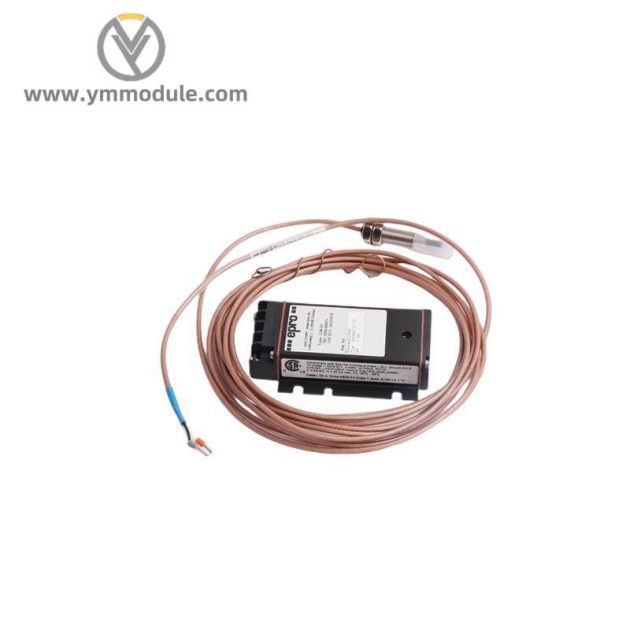 EMERSON PR6424/002-130 CON021 - Advanced Eddy Current Sensor