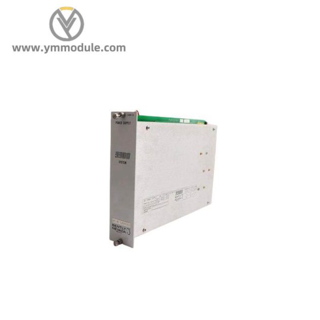 EMERSON PR6424/013-140 CON021 Eddy Current Signal Converter