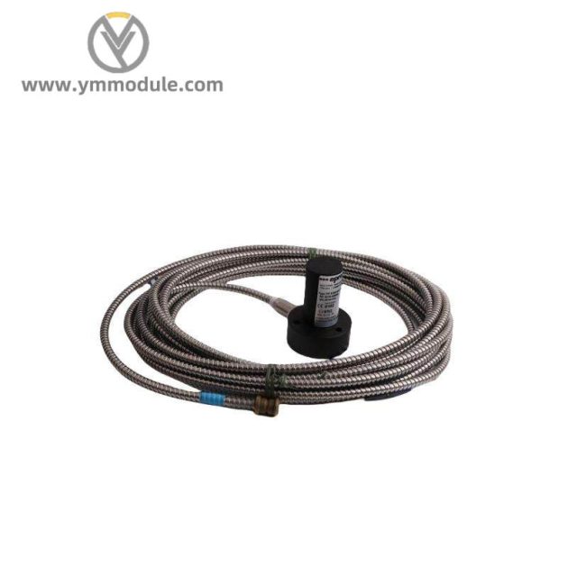 EMERSON PR9268/202-100 High Precision Industrial Sensor Module