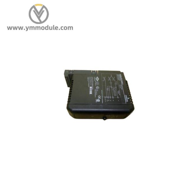 EMERSON SE3008 KJ2005X1-SQ1 - High-Performance Industrial Control Module