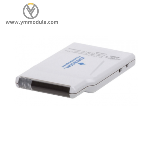 EMERSON EPRO PR6423/03R-000 Control Module for Industrial Automation