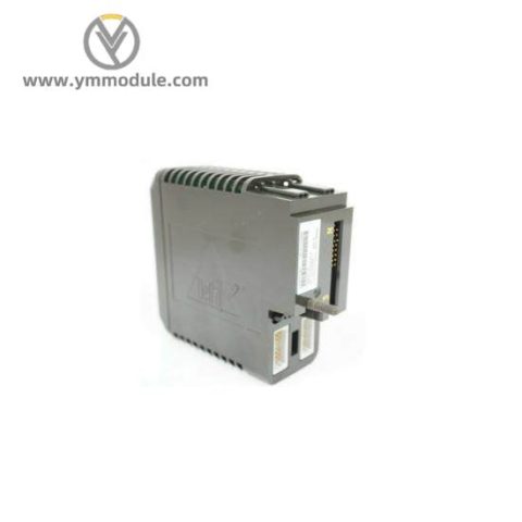 EMERSON SE4303T01 - High-Performance Control Module for Industrial Automation