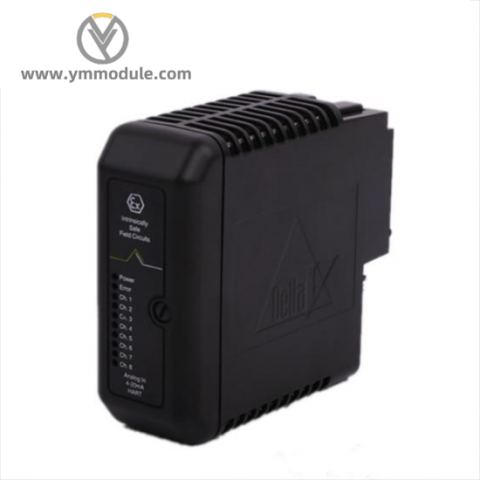 EMERSON SE4303T01 - High-Performance Control Module for Industrial Automation