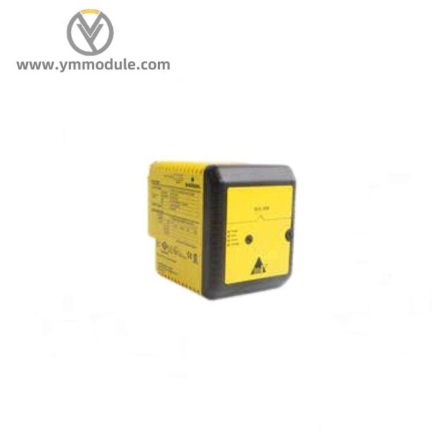 EMERSON SLS1508 - Industrial Control Module for Automation Systems
