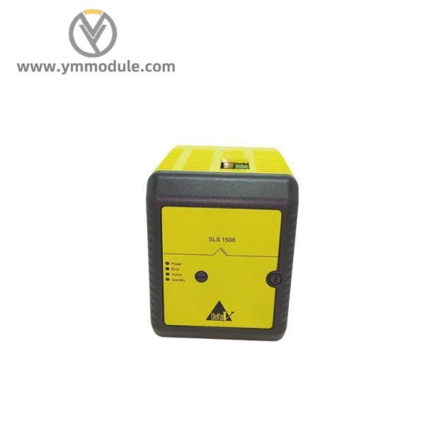 EMERSON SLS1508 - Industrial Control Module for Automation Systems