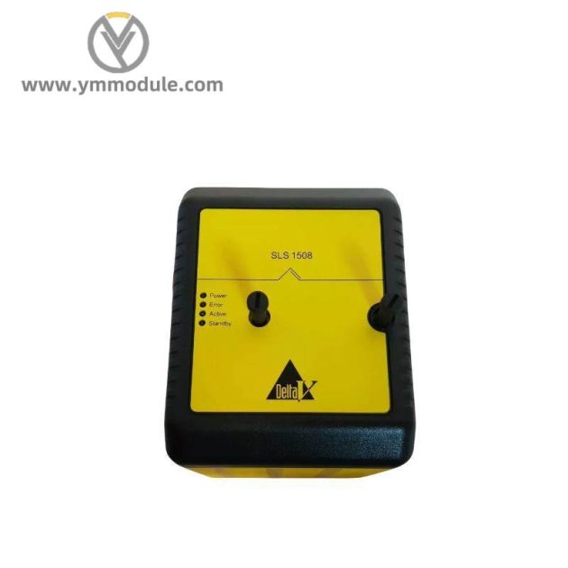 EMERSON SLS1508 - Industrial Control Module for Automation Systems