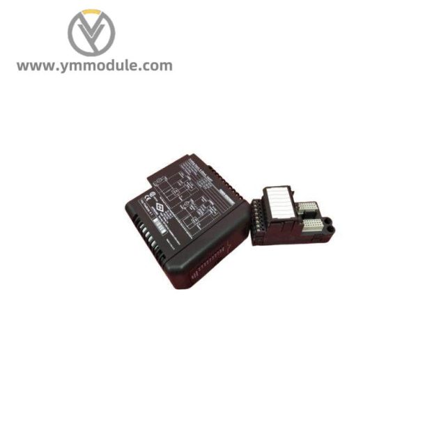 EMERSON VE3008 CE3008 - Industrial Control Module for Enhanced Efficiency