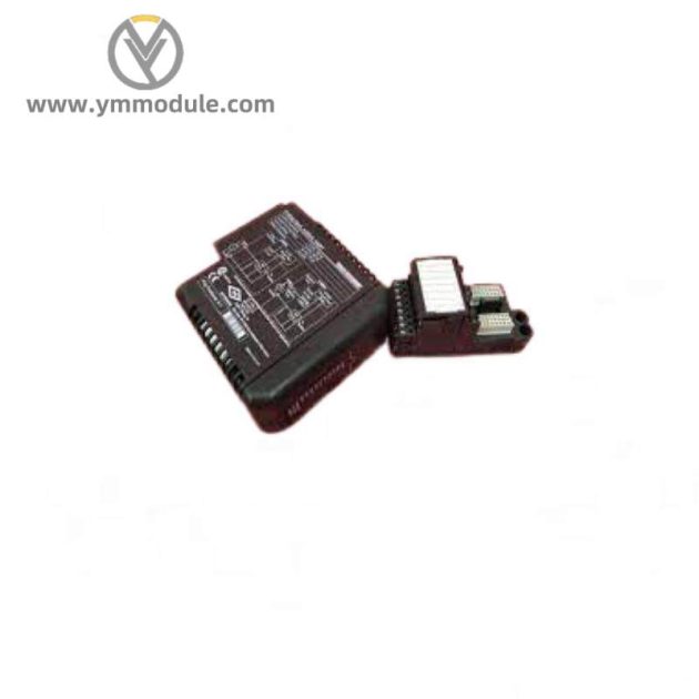EMERSON VE3008 CE3008 - Industrial Control Module for Enhanced Efficiency