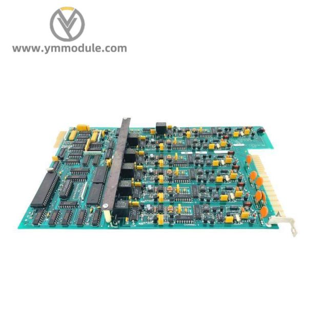 Emerson Westinghouse 7379A31G04 Q-Line Process Control Card
