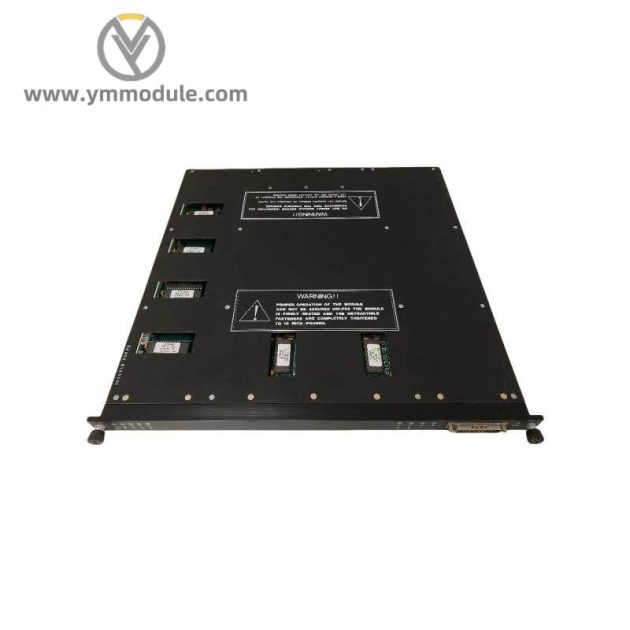 Triconex EMPII 3006 Main Processor Module - Advanced Industrial Control Solutions