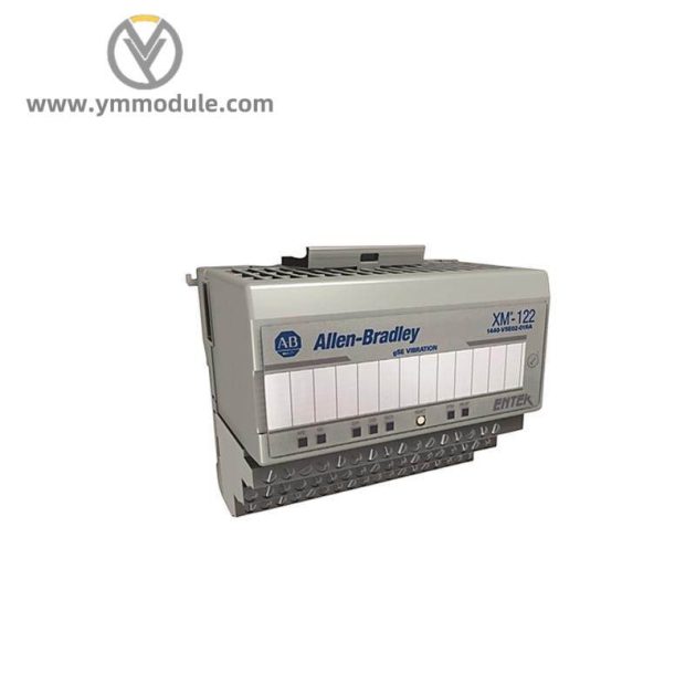 Entek 1440-VSE02-01RA Industrial Vibration Sensor