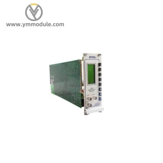 ENTEK EC6686 Ird Axial Position Monitor: Precise Monitoring for Industrial Applications