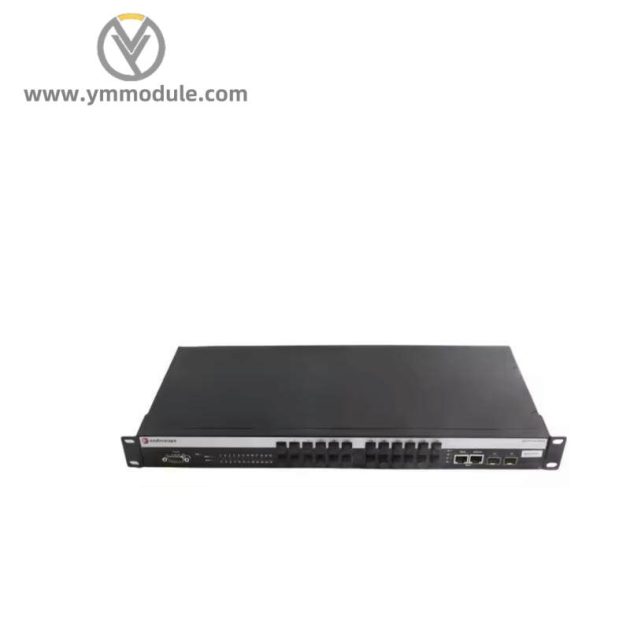 ENTERASYS A2H124-24FX P0973BJ - High-Performance Networking Module