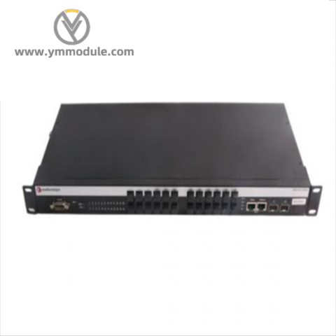 Enterasys A2H124-24FX P0973BJ Industrial Control Module