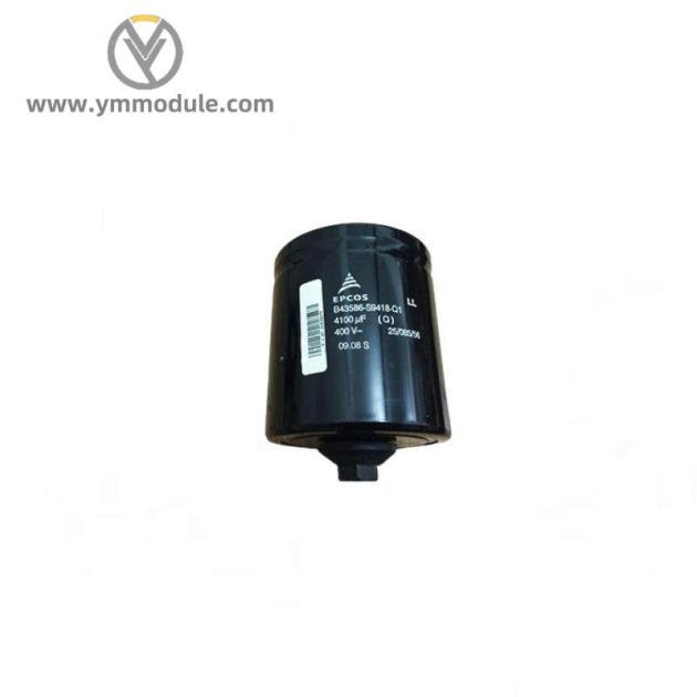 EPCOS B43455-T5208-T2, Capacitor Module for Industrial Applications