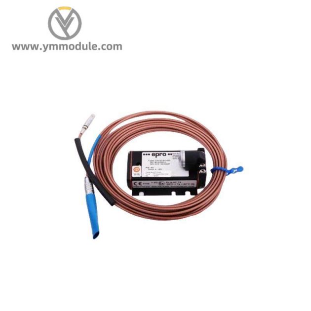EPRO CON011 9200-00001 Eddy Current Signal Converter