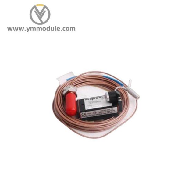 EPRO CON011 9200-00001N Controller Module