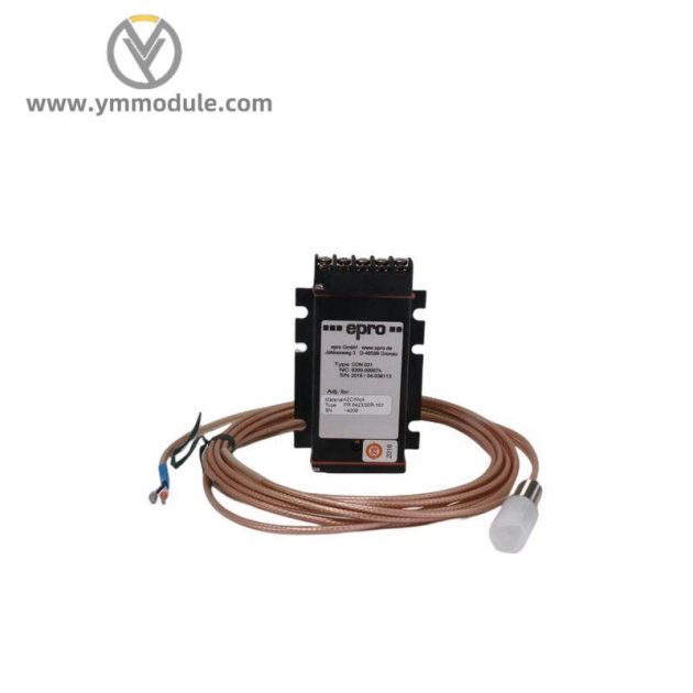 EPRO CON011 9200-00001N Controller Module