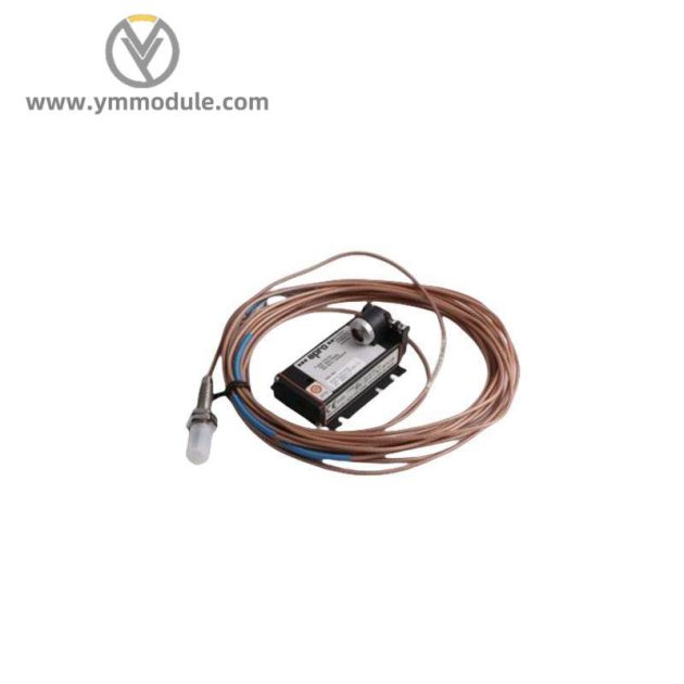 EPRO CON041 PR6423/002-011 | Advanced Eddy Current Sensor for Precision Measurement