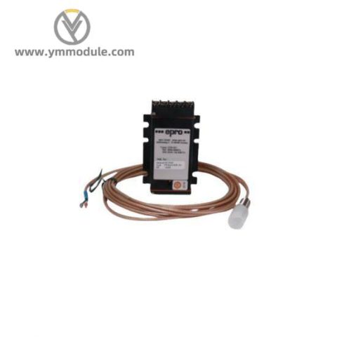 EMERSON EPRO PR6426/010-000 CON021/916-160 Industrial Control Module